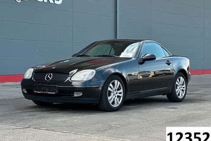 Mercedes-Benz SLK 230 Gebrauchtwagen