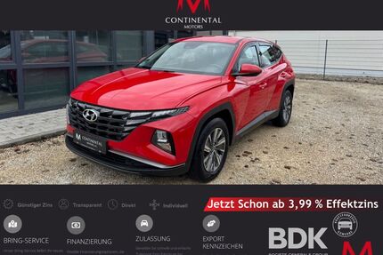 Hyundai TUCSON Gebrauchtwagen