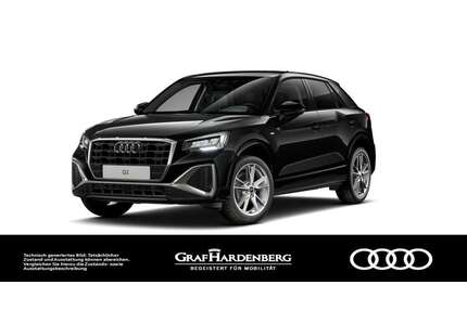 Audi Q2 Gebrauchtwagen