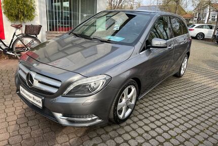 Mercedes-Benz B 200 Gebrauchtwagen