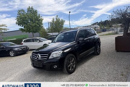 Mercedes-Benz GLK 220 Gebrauchtwagen