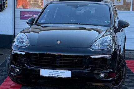 Porsche Cayenne Gebrauchtwagen
