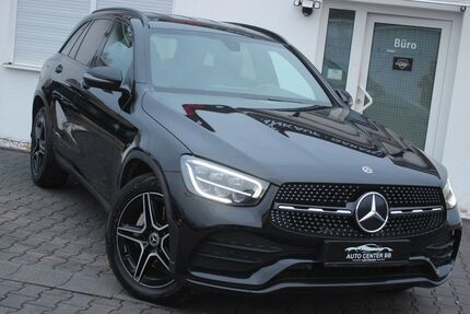 Mercedes-Benz GLC 220 Gebrauchtwagen
