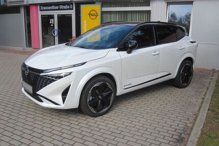 Nissan Qashqai Gebrauchtwagen