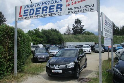 Nissan Qashqai Gebrauchtwagen