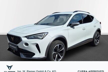 Cupra Formentor Gebrauchtwagen