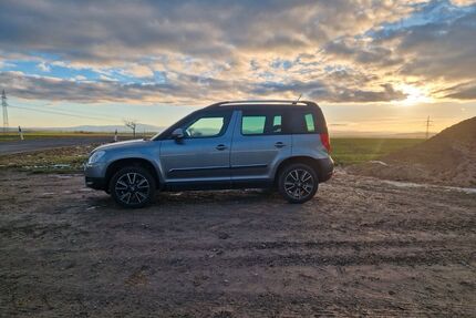 Skoda Yeti Gebrauchtwagen