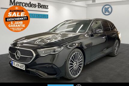 Mercedes-Benz E 450 Gebrauchtwagen