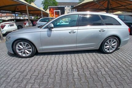Audi A6 Gebrauchtwagen