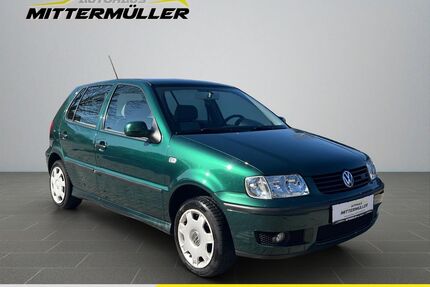 VW Polo Gebrauchtwagen