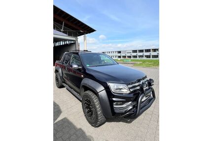 VW Amarok Gebrauchtwagen