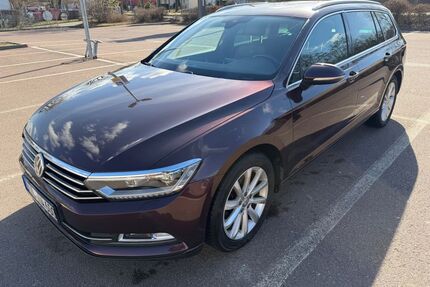 VW Passat Variant Gebrauchtwagen