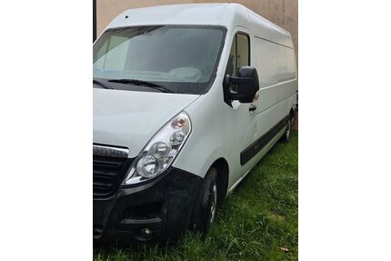 Opel Movano Gebrauchtwagen