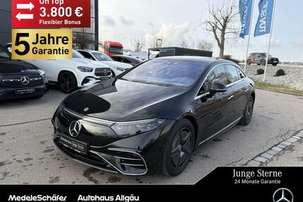 Mercedes-Benz EQS Gebrauchtwagen