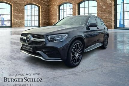 Mercedes-Benz GLC 220 Gebrauchtwagen