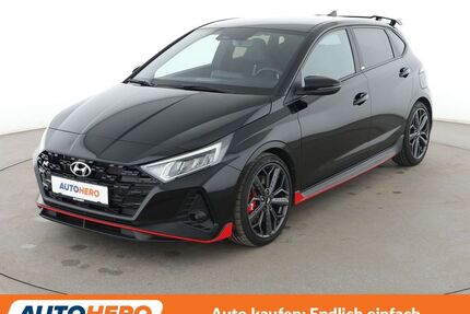 Hyundai i20 Gebrauchtwagen