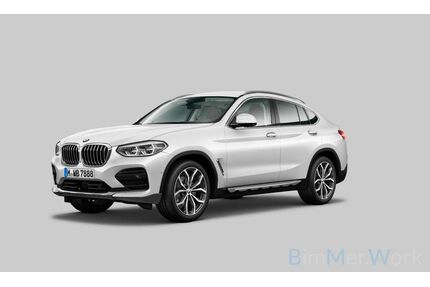 BMW X4 Gebrauchtwagen