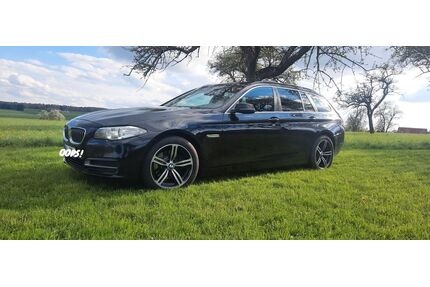 BMW 520 Gebrauchtwagen