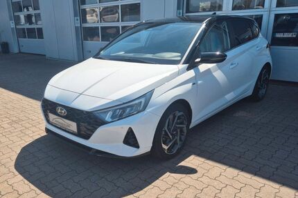 Hyundai i20 Gebrauchtwagen