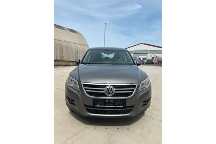 VW Tiguan Gebrauchtwagen