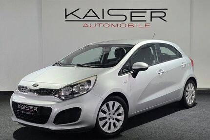 Kia Rio Gebrauchtwagen