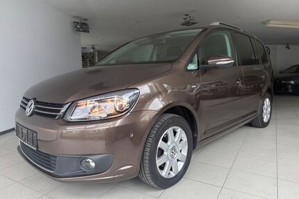VW Touran Gebrauchtwagen