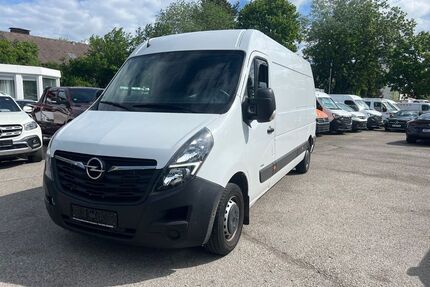 Opel Movano Gebrauchtwagen