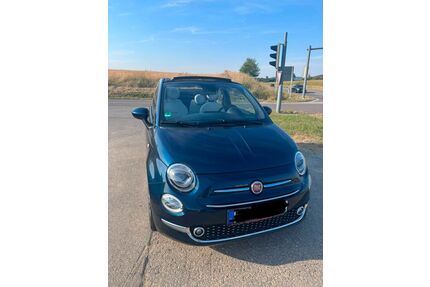Fiat 500C Gebrauchtwagen