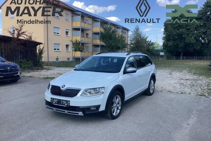 Skoda Octavia Gebrauchtwagen