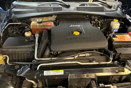 Jeep Cherokee Gebrauchtwagen