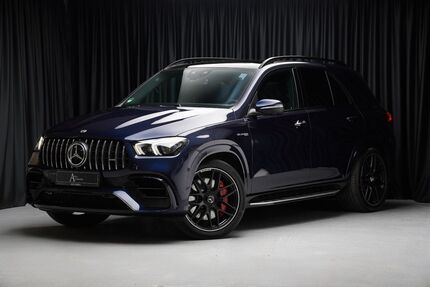 Mercedes-Benz GLE 63 AMG Gebrauchtwagen