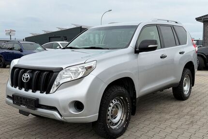 Toyota Land Cruiser Gebrauchtwagen