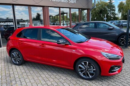 Hyundai i30 Gebrauchtwagen