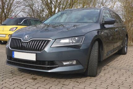Skoda Superb Gebrauchtwagen