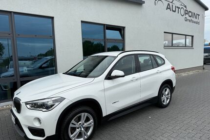 BMW X1 Gebrauchtwagen
