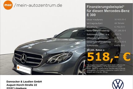 Mercedes-Benz E 300 Gebrauchtwagen