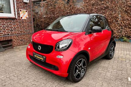 Smart ForTwo Gebrauchtwagen