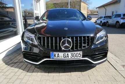 Mercedes-Benz C 63 AMG Gebrauchtwagen
