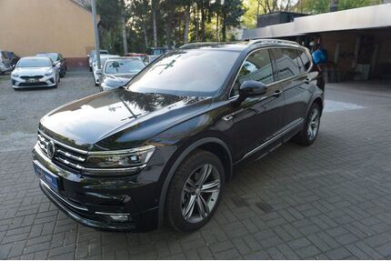 VW Tiguan Allspace Gebrauchtwagen