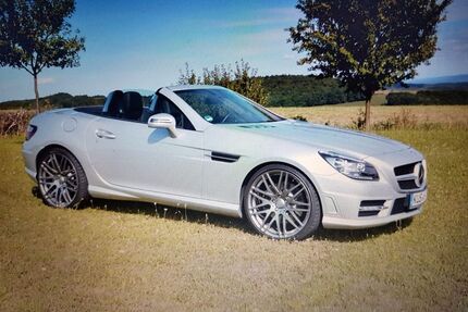 Mercedes-Benz SLK 350 Gebrauchtwagen