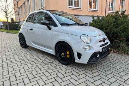 Abarth 595C Gebrauchtwagen