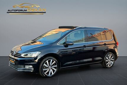VW Touran Gebrauchtwagen