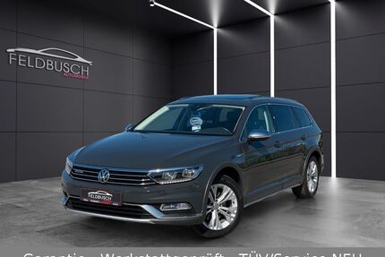 VW Passat Alltrack Gebrauchtwagen