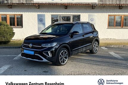 VW T-Cross Gebrauchtwagen