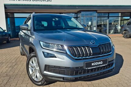 Skoda Kodiaq Gebrauchtwagen