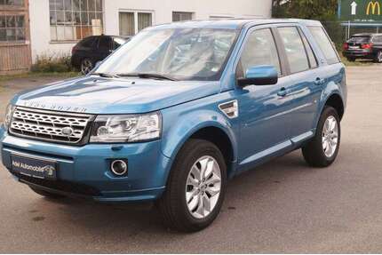 Land Rover Freelander Gebrauchtwagen