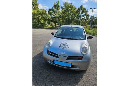 Nissan Micra Gebrauchtwagen
