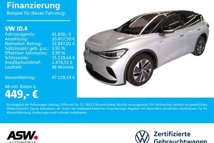 VW ID.4 Gebrauchtwagen