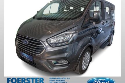 Ford Tourneo Custom Gebrauchtwagen