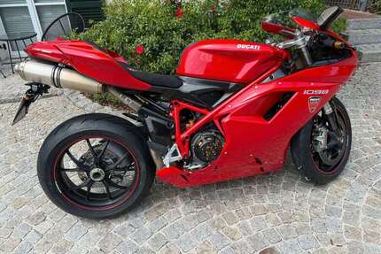 Ducati 1098 